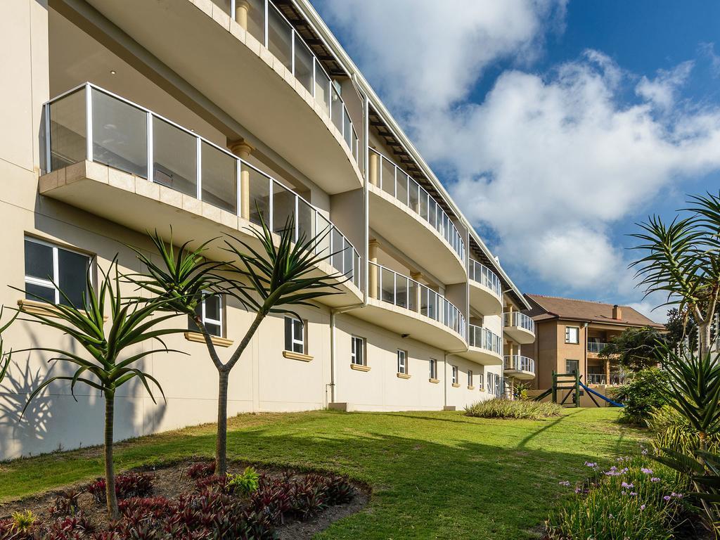 Tahiti Sands Margate Esterno foto