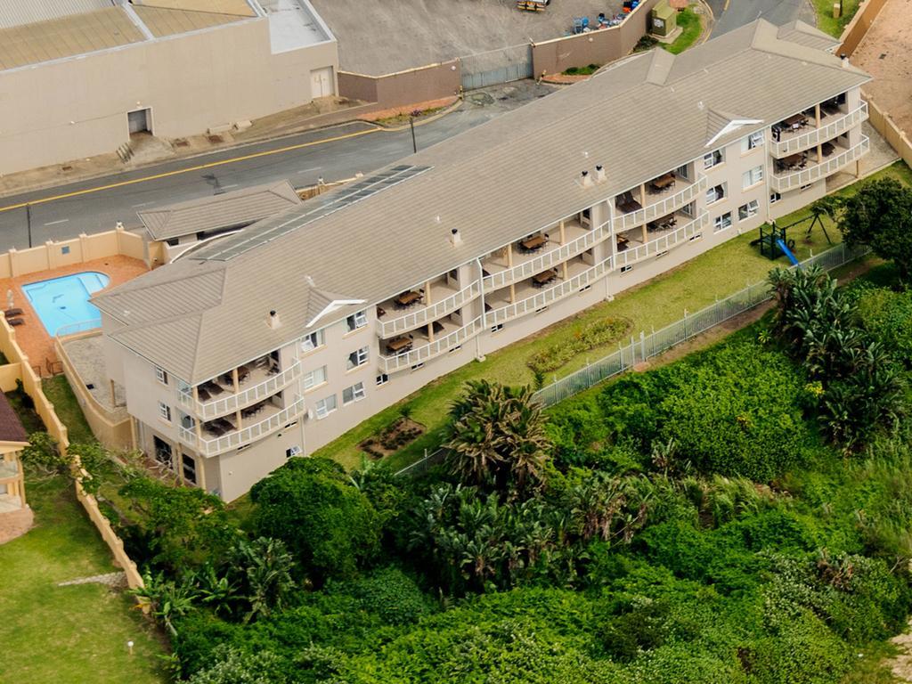 Tahiti Sands Margate Esterno foto