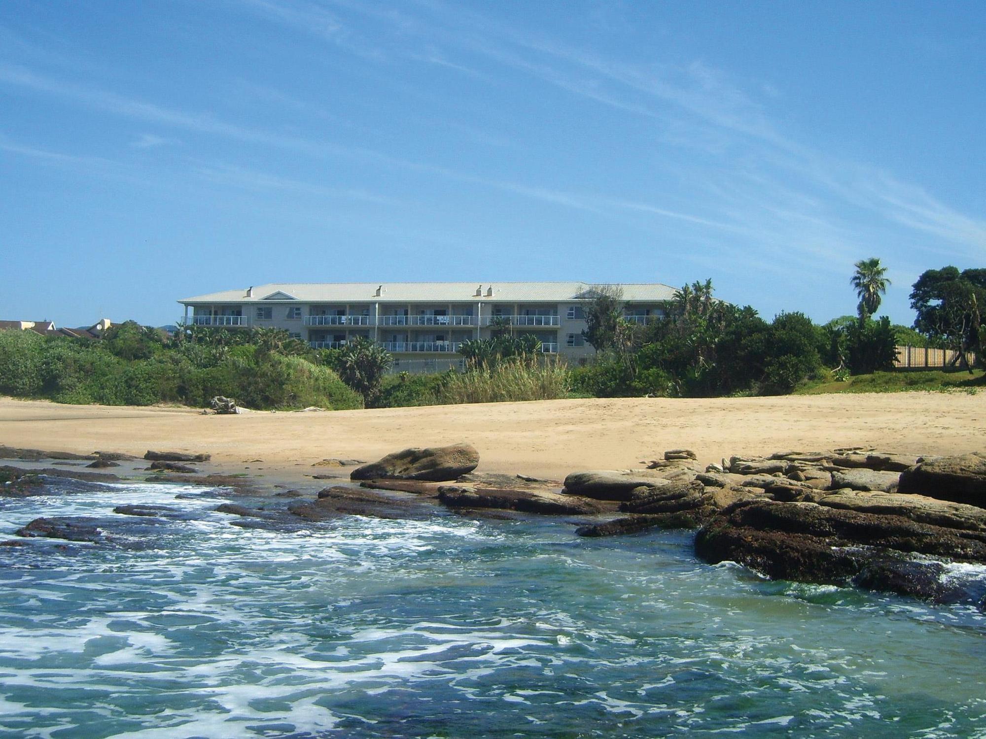 Tahiti Sands Margate Esterno foto