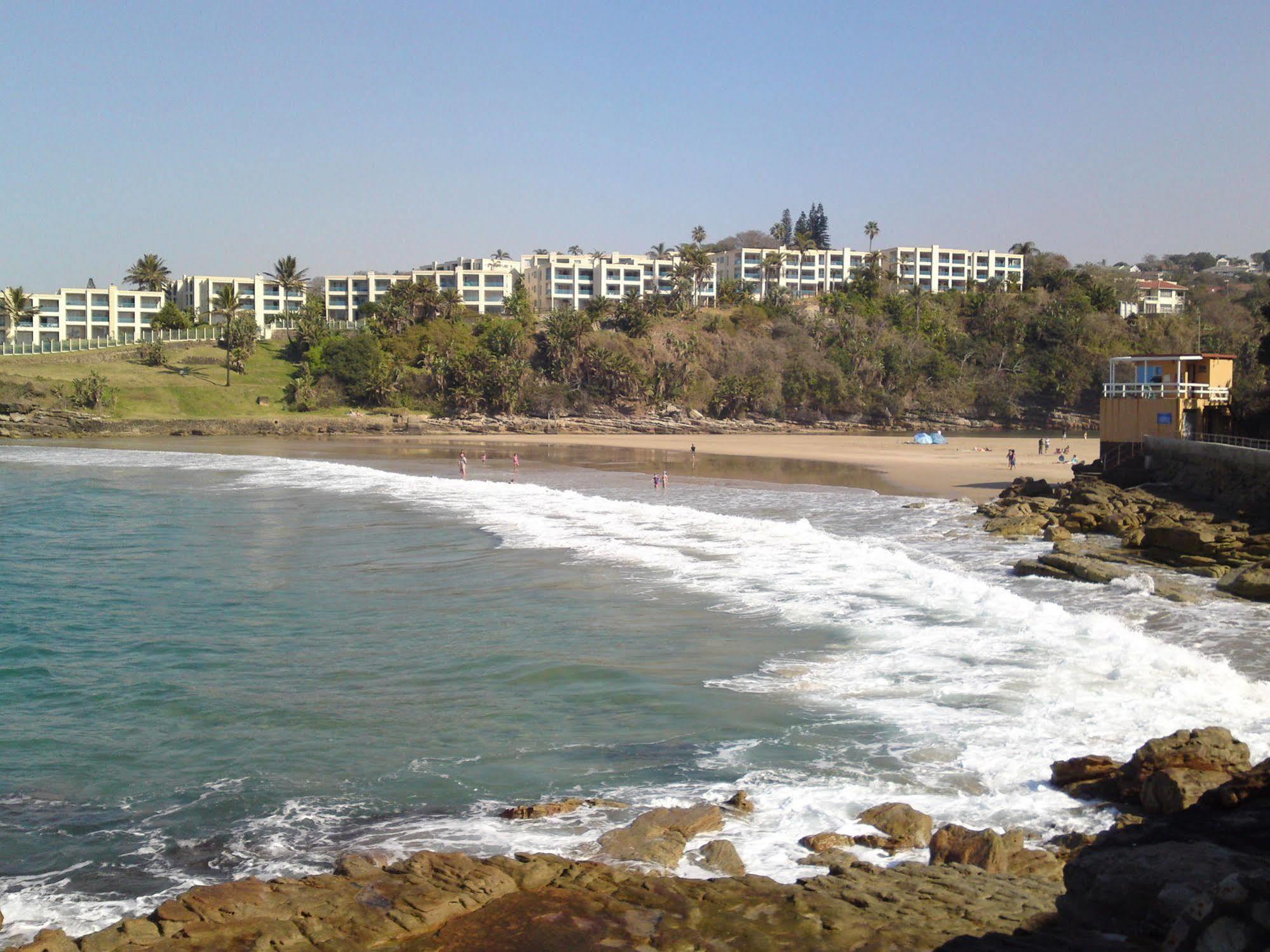 Tahiti Sands Margate Esterno foto