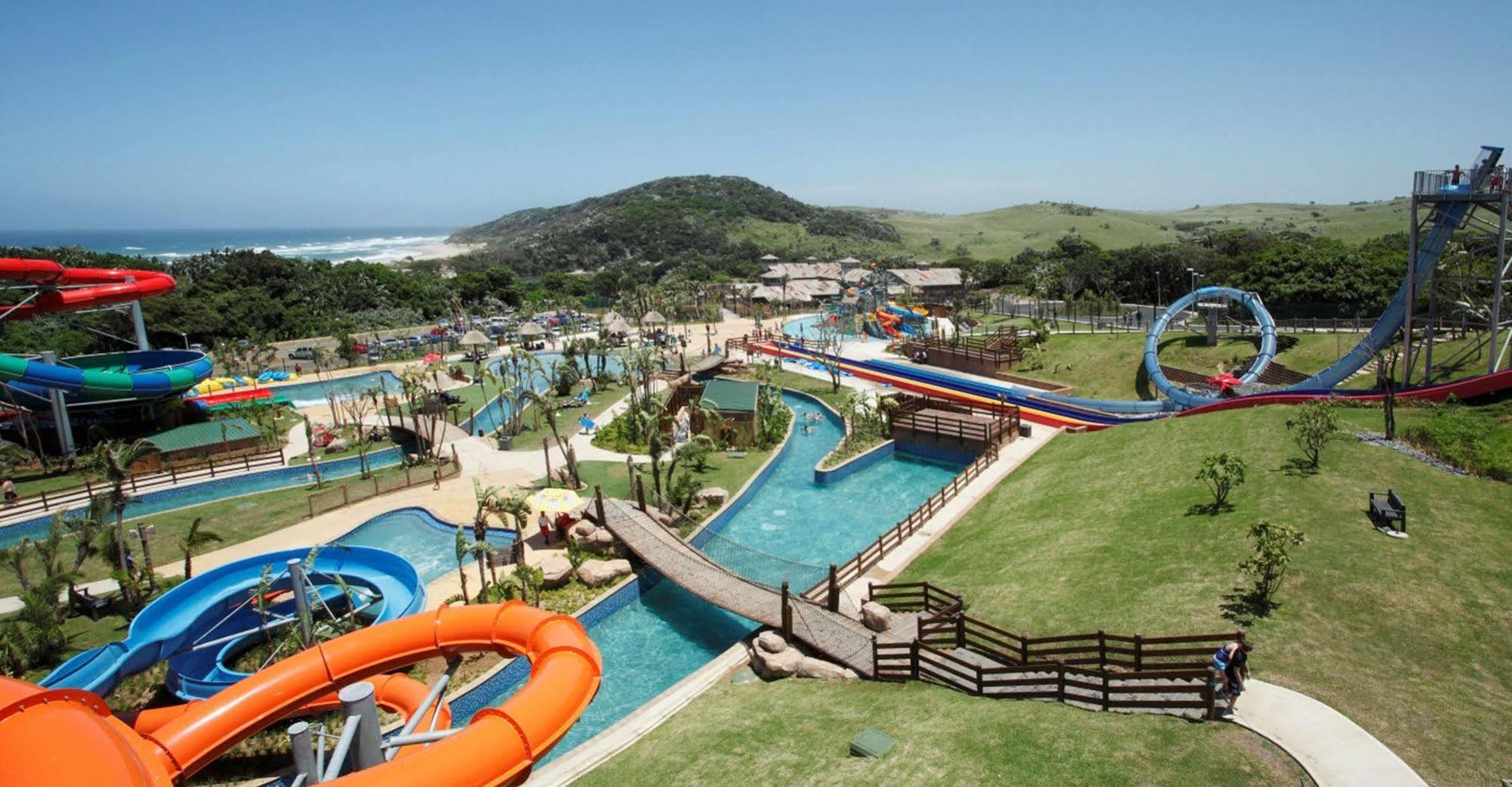 Tahiti Sands Margate Esterno foto